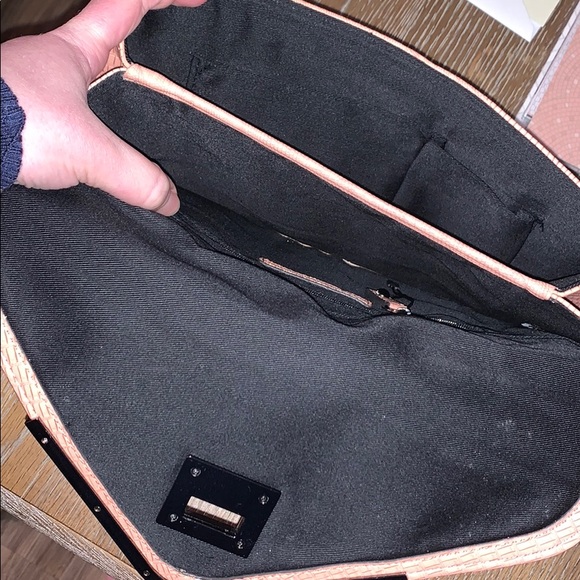 Pink BCBGeneration clutch!π - Picture 9 of 9